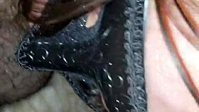 i suck that masked cock rough in pov