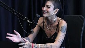 I just crave dominating with a huge gang bang of eight!