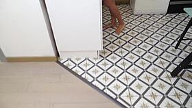 Hot Cougar Sucks And Fucks For Facial.