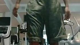 this cute 21 year old works out with her father in law