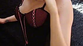 yurika, hottest hentai latina, shows perfect pussy in lingerie