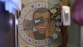 Reagan Lush gives sloppy POV blowjob until cum twice