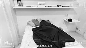 Hidden camera catches neighbor banging hard - wanna watch?