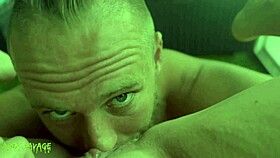 Amateur Wife's Pussy Licking Orgasm