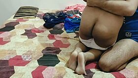 Indian Village Old Boyfriend Fast Pussy Fuck