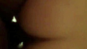 Interracial Backshots with Screaming Teen 18+ POV