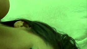 Latina Amia Miley Pounded in Lounge 😈