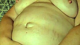 Bester slams her wet pussy with a dildo until she cums hard.