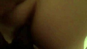 Interracial Backshots with Screaming Teen 18+ POV