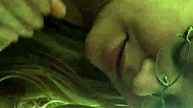 Michelle Tyte Fucks And Cumshots!