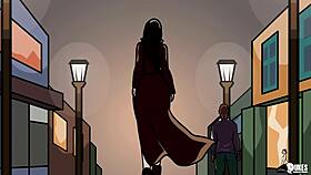 Does Sexy Succubus Marica Hase Suck Life-Force?