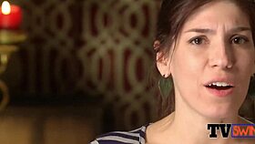 we got steamy in the hot tub with couples