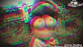 Hey, Want A Real Sextreffen With That German Tattoo Milf Slut Pov?