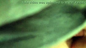 Homemade - close-up fuck and amateur creampie