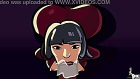 Does Sexy Succubus Marica Hase Suck Life-Force?