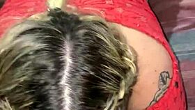 Grab My Throat! Fuck Me Doggy Style!