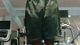 Gadis Cantik 21 Tahun Latihan Dengan Bapa Mertua