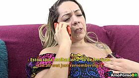 A Enteada Descobriu Segredo Da Madrasta E Seduz O Marido Dela - Amopornobr