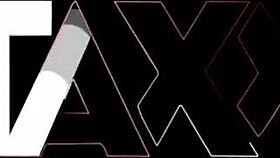 Blonde MILF keeps stockings on for anal