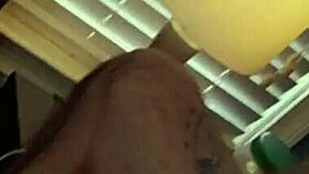 he fucks me so hard i start my peroid