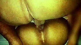 No Cuzinho Da Morena Anal Domination!