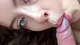 backstage blowjob with hot tattooed teen 18+ during anal toys solo pov