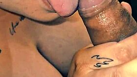 plus-size beauty cums hard in homemade video