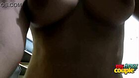 I’m overwhelmed watching Sonia, hot North Indian bhabhi, get fucked hard on the floor