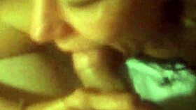 wet cock sucking from my girlfriend