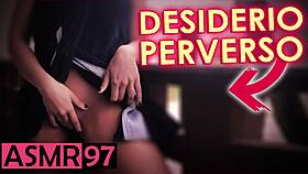 uh, perverse desire with italian asmr, ya feel?