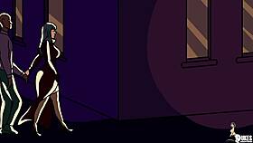 Does Sexy Succubus Marica Hase Suck Life-Force?