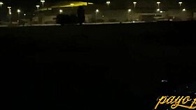 timida asks, want outdoor blowjob?