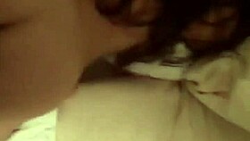 Interracial Backshots with Screaming Teen 18+ POV