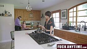 Stepdaddy, you can use me and my wife anytime you want!