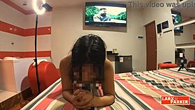 Perla Loves Getting Her Pussy Sucked In Doggy!