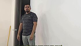 stepdaughter talks stepfather into sneaking around behind stepmother's back