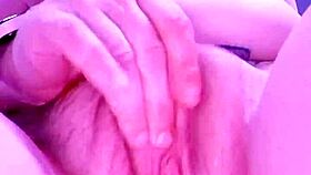 WhatsApp Camshot in Underwear with Big Tits