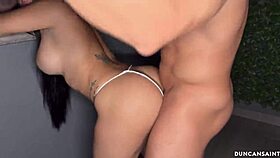 She Sucks Toes and Eats Ass Intensely!