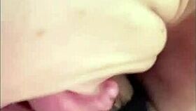 lick that big clit on your birthday?