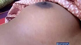 this slutty young indian girl loves showing off her sexy body