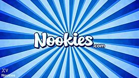 ebony milf naomi foxxx squirts all over the cam during hardcore action! 😍