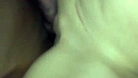 young latina couple fucking hard in homemade video.