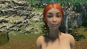 Yo, prozkoumáváme rajské stezky VR část 7, chceš se přidat? 😜