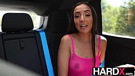 College Cutie Is New to Porn But Not Anal - Sasha Tatcha - HardX.