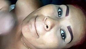 Stepmother expertly sucks cock in a steamy POV Colombian encounter