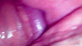 hey, this amateur couple has some intense fun together