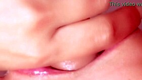 Japanese Amateur Gets Close-Up Blowjob in Wild Porn Story