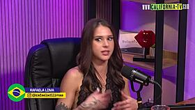 the uncensored casting interview with blonde and brunette brazilian girls that changed my life