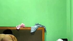 Hot Indian Couple FUCKS In Hotel Room!