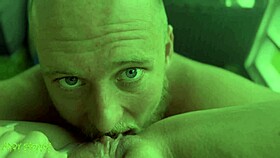 Amateur Wife's Pussy Licking Orgasm